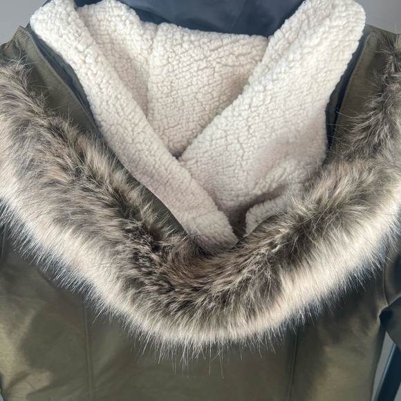 Columbia Women's Carson Pass Waterproof Insulated Interchange Jacket - Picture 4 of 15